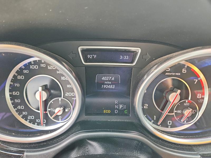 Aukcja sprzedaży 2014 Mercedes-benz Gl, vin: 4JGDF7EE6EA310597, numer aukcji: 49452516