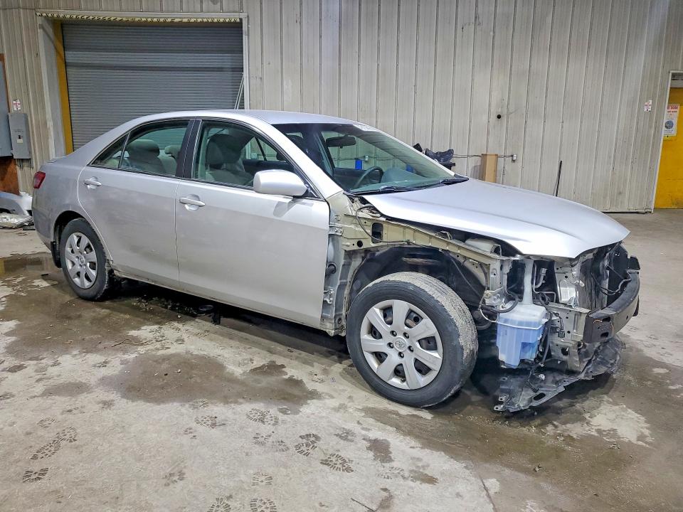 49139866 :رقم المزاد ، 4T4BF3EK1AR012124 vin ، 2010 Toyota Camry مزاد بيع