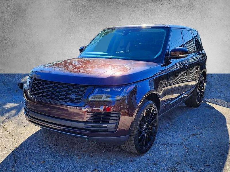 Продаж на аукціоні авто 2019 Land Rover Range Rover, vin: SALGS2SV3KA516615, номер лоту: 49036036