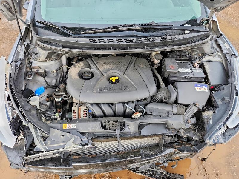 49931916 :رقم المزاد ، KMHDH4AE2GU523501 vin ، 2016 Hyundai Elantra مزاد بيع