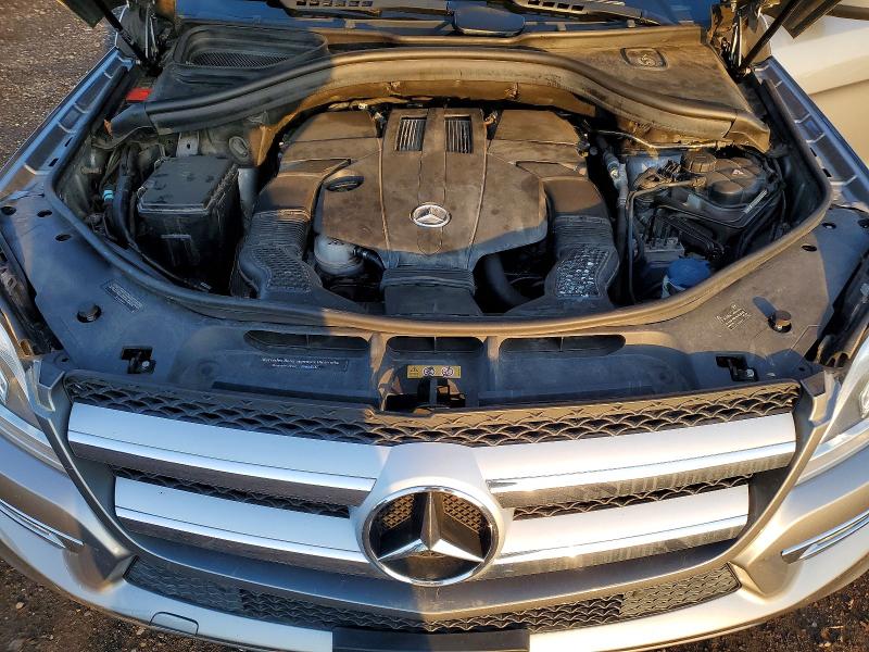 Продажа на аукционе авто 2015 Mercedes-benz Gl, vin: 4JGDF6EEXFA593727, номер лота: 50511576