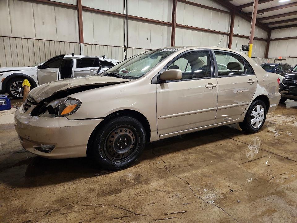 Продажа на аукционе авто 2004 Toyota Corolla, vin: 2T1BR32E84C289794, номер лота: 51417196