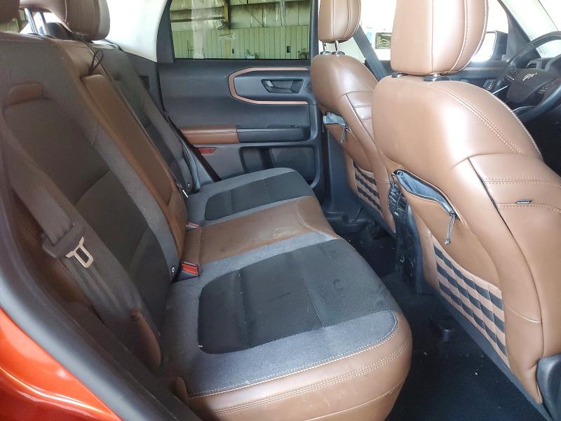 Aukcja sprzedaży 2022 Ford Bronco Sport, vin: 3FMCR9C69NRD03403, numer aukcji: 51206976