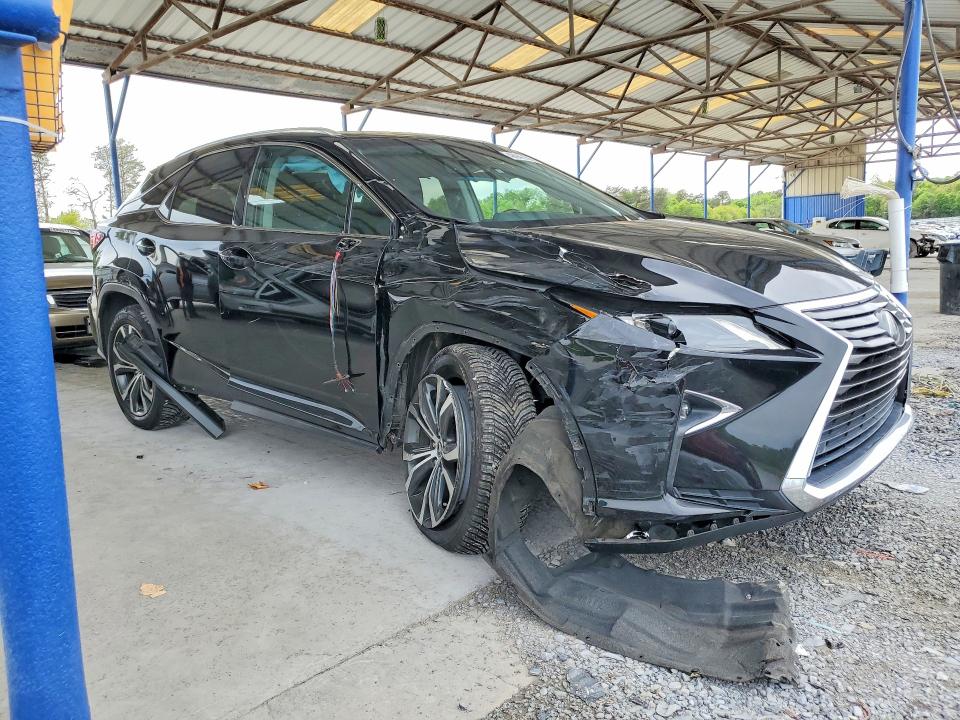 2018 Lexus Rx 350 მანქანა იყიდება აუქციონზე, vin: 2T2ZZMCA4JC094332, აუქციონის ნომერი: 48942156