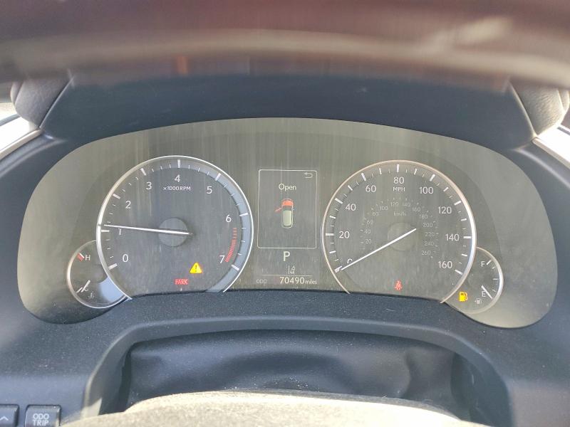 50673506 :رقم المزاد ، 2T2ZZMCAXHC053794 vin ، 2017 Lexus Rx 350 مزاد بيع