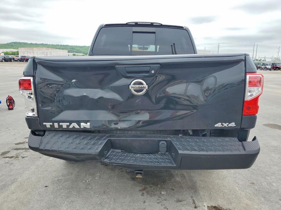 Продаж на аукціоні авто 2017 Nissan Titan, vin: 1N6AA1EJ4HN545557, номер лоту: 50274016