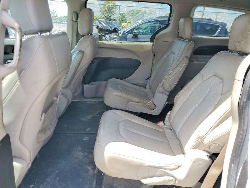 51833276 :رقم المزاد ، 2C4RC1DG0MR551908 vin ، 2021 Chrysler Voyager مزاد بيع