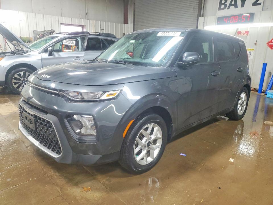 Aukcja sprzedaży 2022 Kia Soul, vin: KNDJ23AU6N7816369, numer aukcji: 48326746