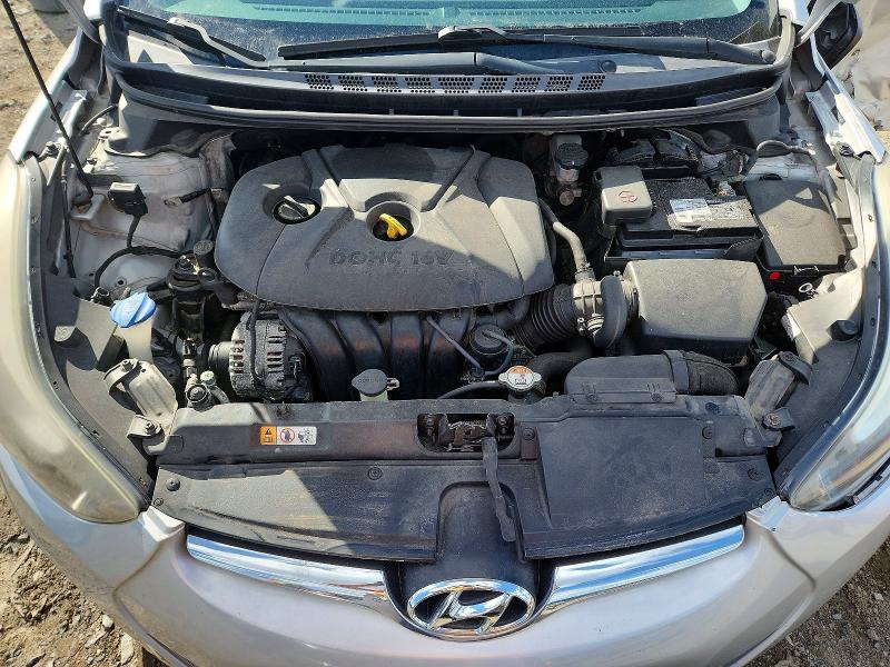 Aukcja sprzedaży 2015 Hyundai Elantra, vin: 5NPDH4AE8FH634969, numer aukcji: 52092156