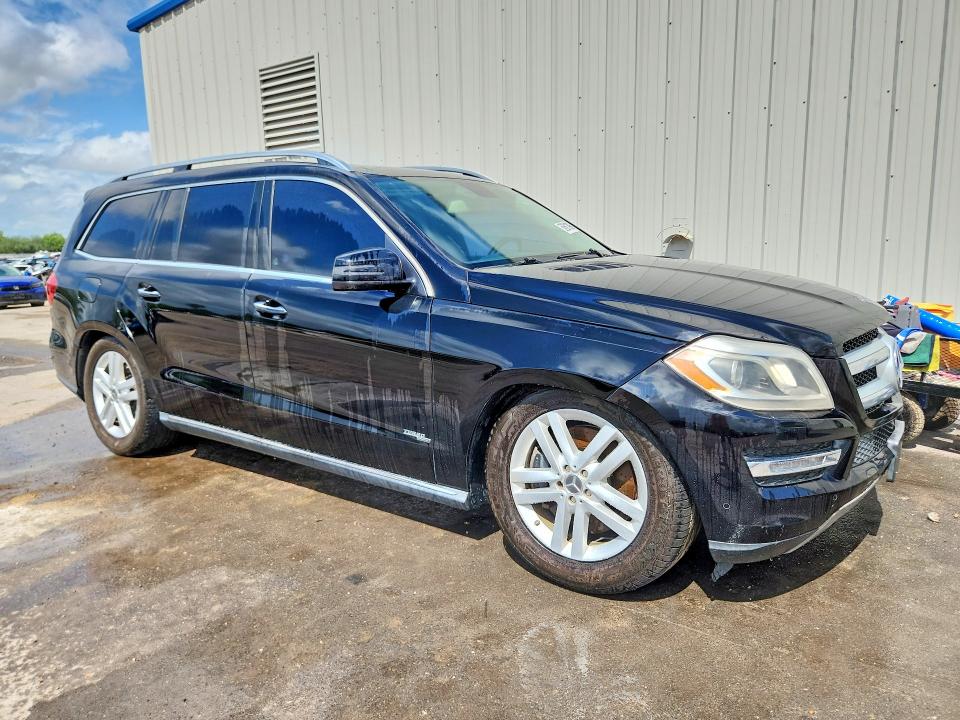 2013 Mercedes-benz Gl მანქანა იყიდება აუქციონზე, vin: 4JGDF7CE9DA180316, აუქციონის ნომერი: 50591396