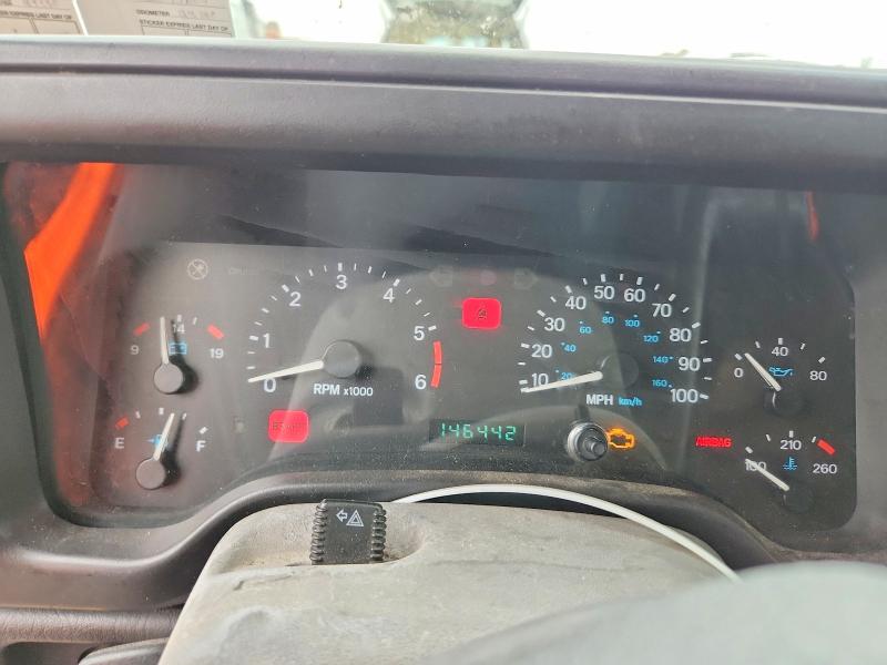 Продажа на аукционе авто 2000 Jeep Wrangler / Tj, vin: 1J4FA49S3YP749004, номер лота: 50728736