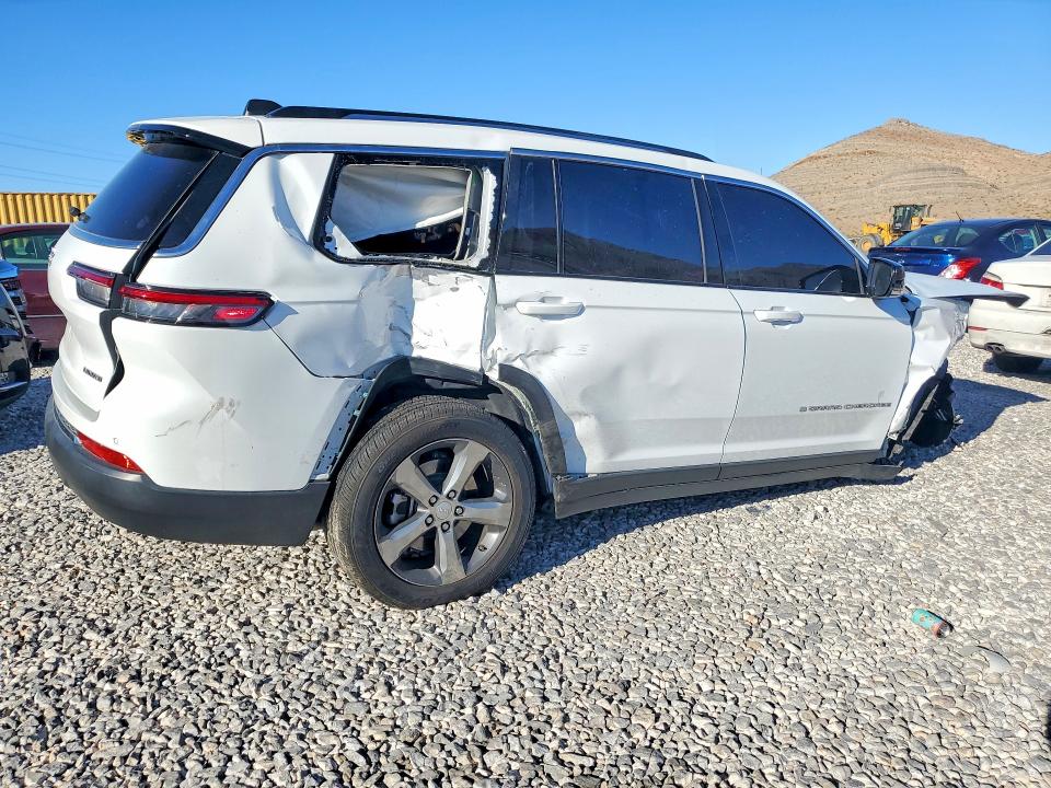Auction sale of the 2021 Jeep Grand Cherokee, vin: 1C4RJJBG6M8115410, lot number: 47987976