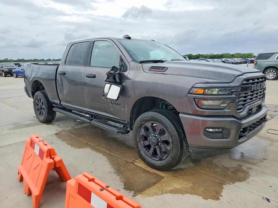 Продаж на аукціоні авто 2025 Ram 2500, vin: 3C6UR5DJ1SG580839, номер лоту: 49816706