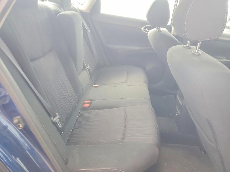Aukcja sprzedaży 2019 Nissan Sentra, vin: 3N1AB7APXKY456795, numer aukcji: 51246556