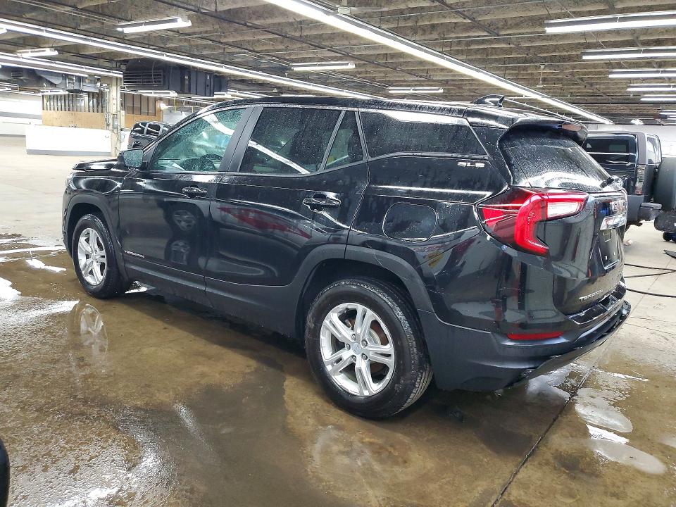 Aukcja sprzedaży 2022 Gmc Terrain, vin: 3GKALTEV6NL172243, numer aukcji: 50896866
