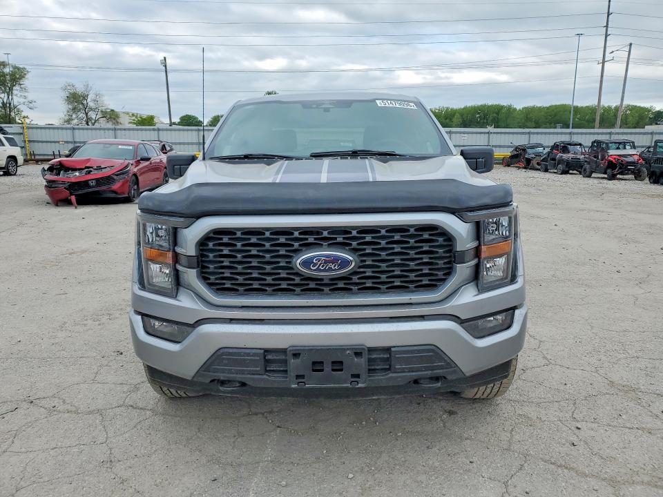 Aukcja sprzedaży 2023 Ford F150, vin: 1FTFW1E52PKF56733, numer aukcji: 51479096