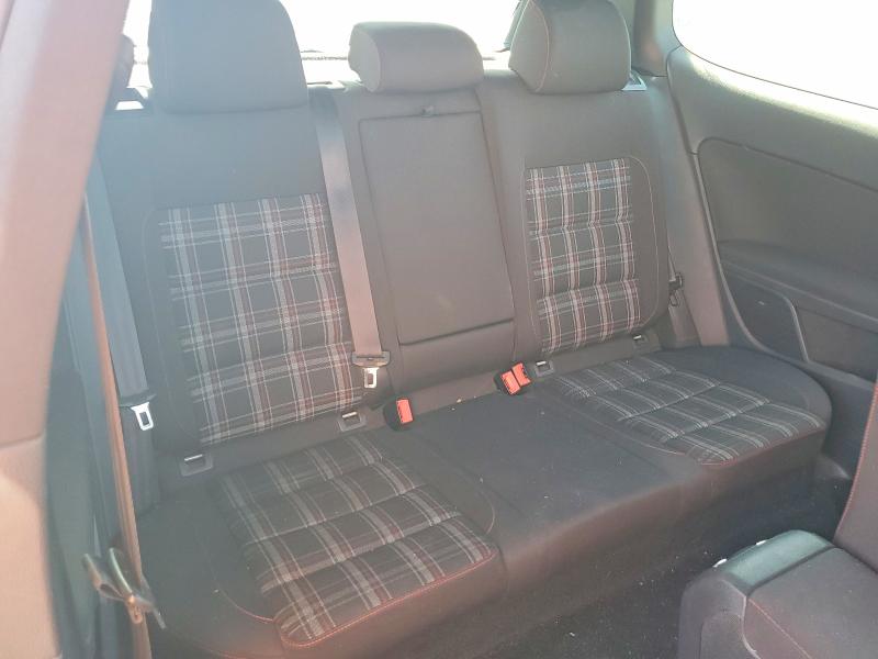 2011 Volkswagen Gti მანქანა იყიდება აუქციონზე, vin: WVWFD7AJ4BW171820, აუქციონის ნომერი: 51539486
