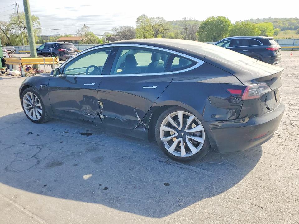 Продажа на аукционе авто 2020 Tesla Model 3, vin: 5YJ3E1EB1LF600661, номер лота: 48576156