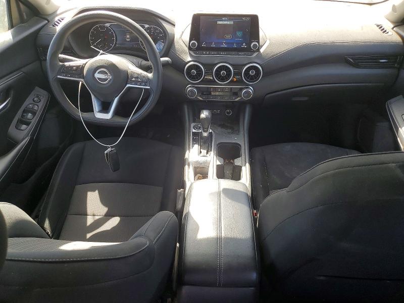 51515676 :رقم المزاد ، 3N1AB8CV3RY353665 vin ، 2024 Nissan Sentra مزاد بيع
