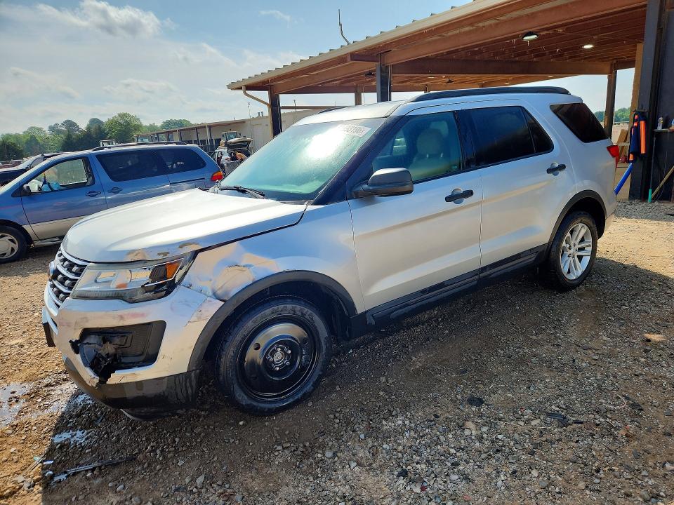 Продажа на аукционе авто 2017 Ford Explorer, vin: 1FM5K7B81HGA97011, номер лота: 50993196