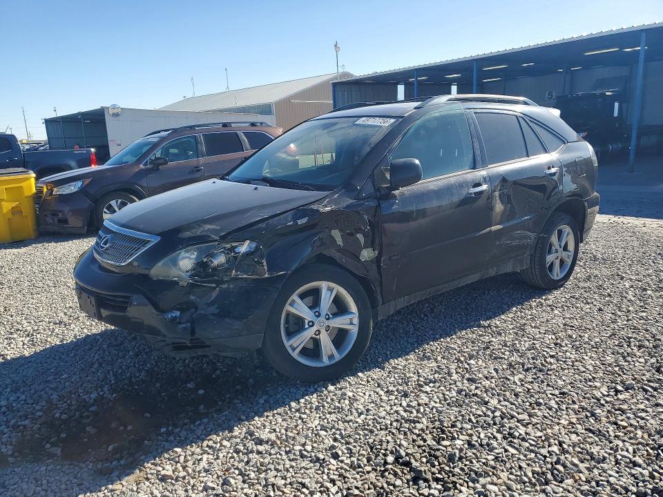 Продажа на аукционе авто 2008 Lexus Rx, vin: JTJHW31U282862508, номер лота: 49717756