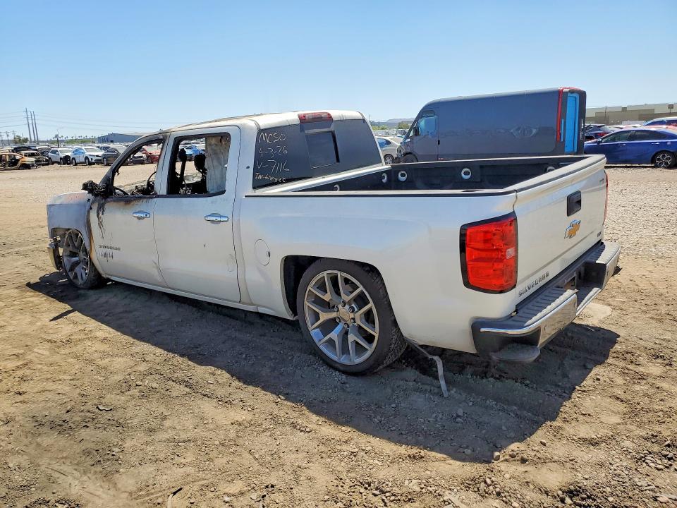 Aukcja sprzedaży 2014 Chevrolet Silverado, vin: 3GCPCSEJ5EG497116, numer aukcji: 66870796