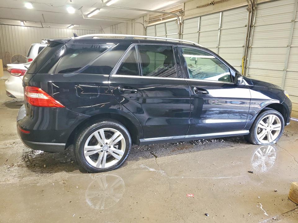 Продажа на аукционе авто 2015 Mercedes-benz Ml, vin: 4JGDA5HB9FA593194, номер лота: 48846846