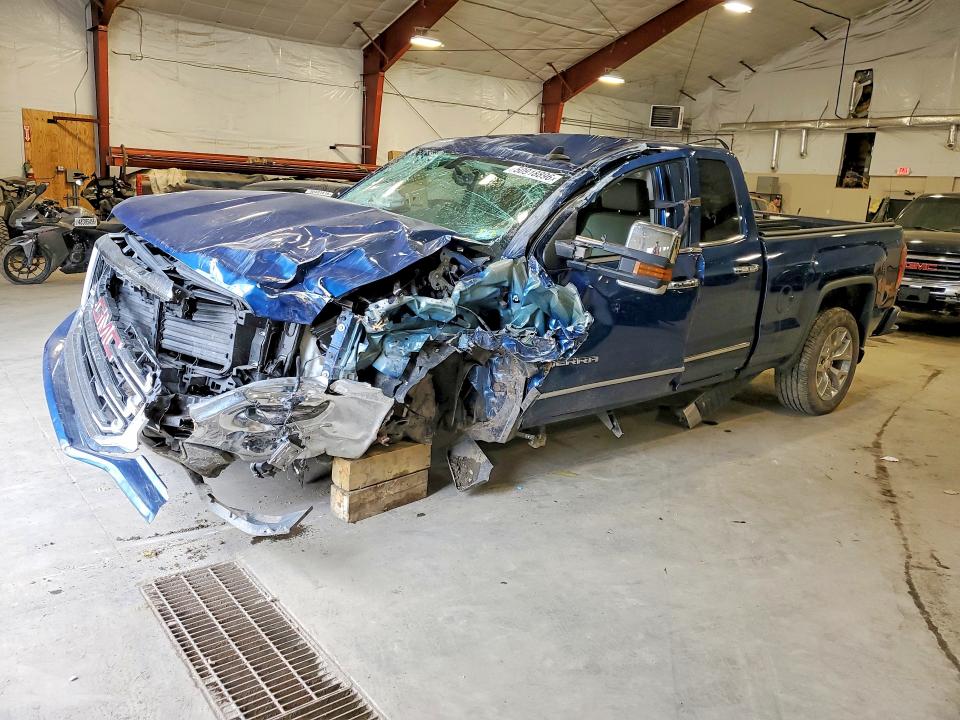 Aukcja sprzedaży 2018 Gmc Sierra, vin: 1GTV2NEJ3JZ196964, numer aukcji: 50918896