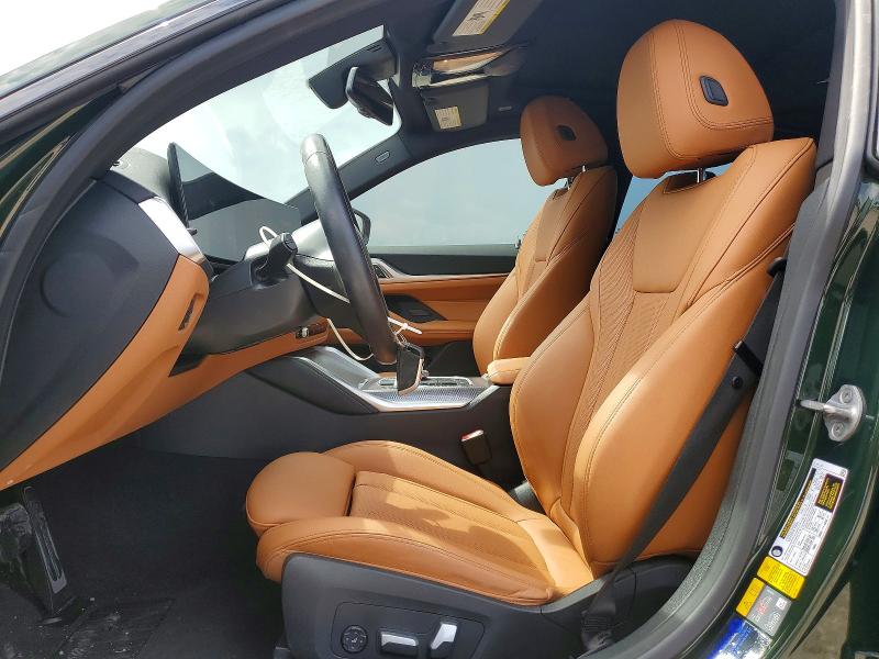 Продаж на аукціоні авто 2024 Bmw I4, vin: WBY73AW04RFR81607, номер лоту: 49072956
