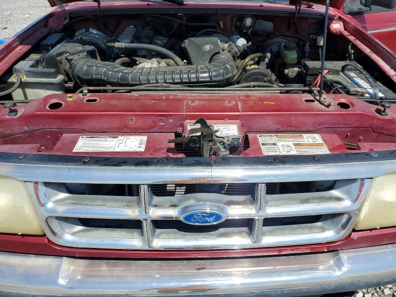 Aukcja sprzedaży 1994 Ford Ranger, vin: 1FTCR15XXRTA81275, numer aukcji: 50891986