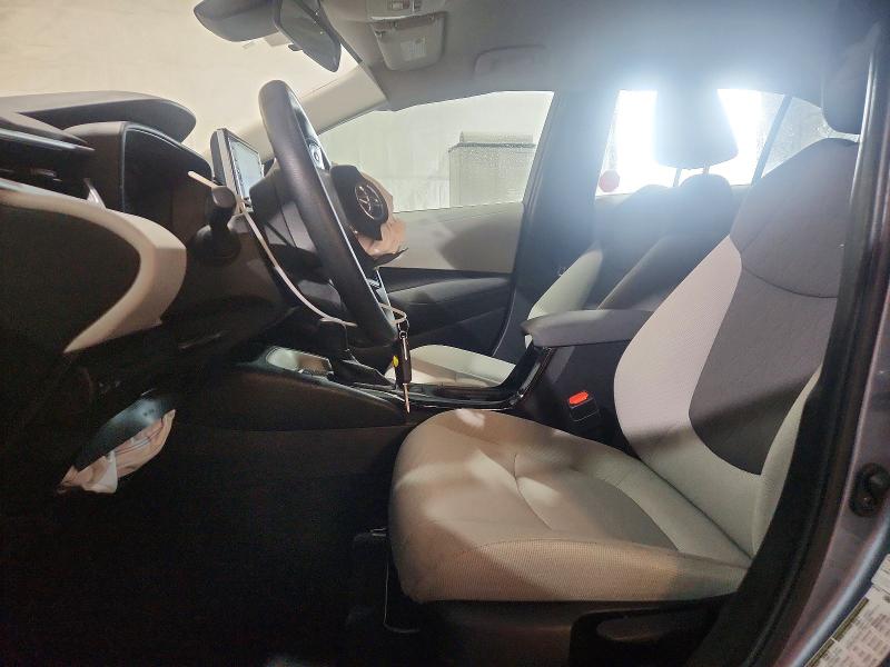 47570276 :رقم المزاد ، 5YFEPMAE2MP202465 vin ، 2021 Toyota Corolla مزاد بيع
