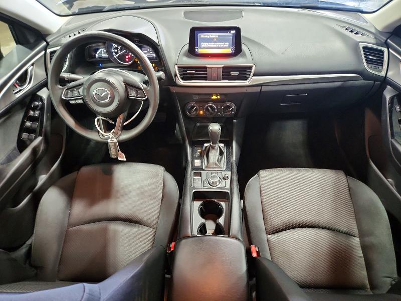 2017 Mazda 3 მანქანა იყიდება აუქციონზე, vin: 3MZBN1U72HM104356, აუქციონის ნომერი: 51374026