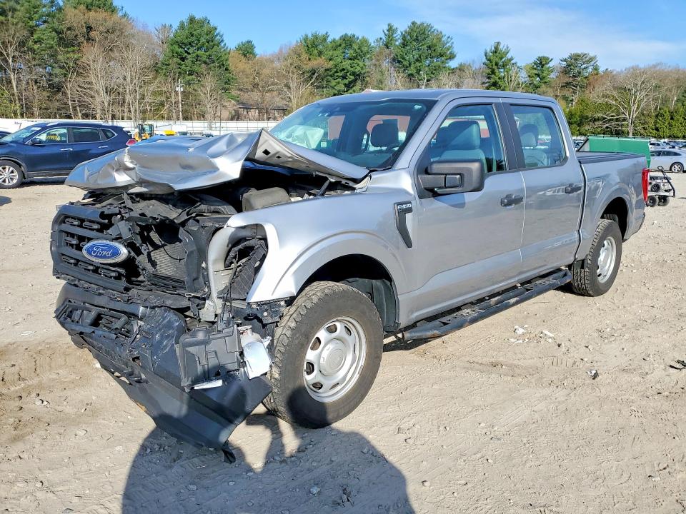 Aukcja sprzedaży 2021 Ford F150, vin: 1FTEW1EP6MKE30335, numer aukcji: 50923196