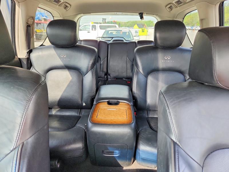 Продаж на аукціоні авто 2013 Infiniti Qx56, vin: JN8AZ2NE1D9061602, номер лоту: 50362286