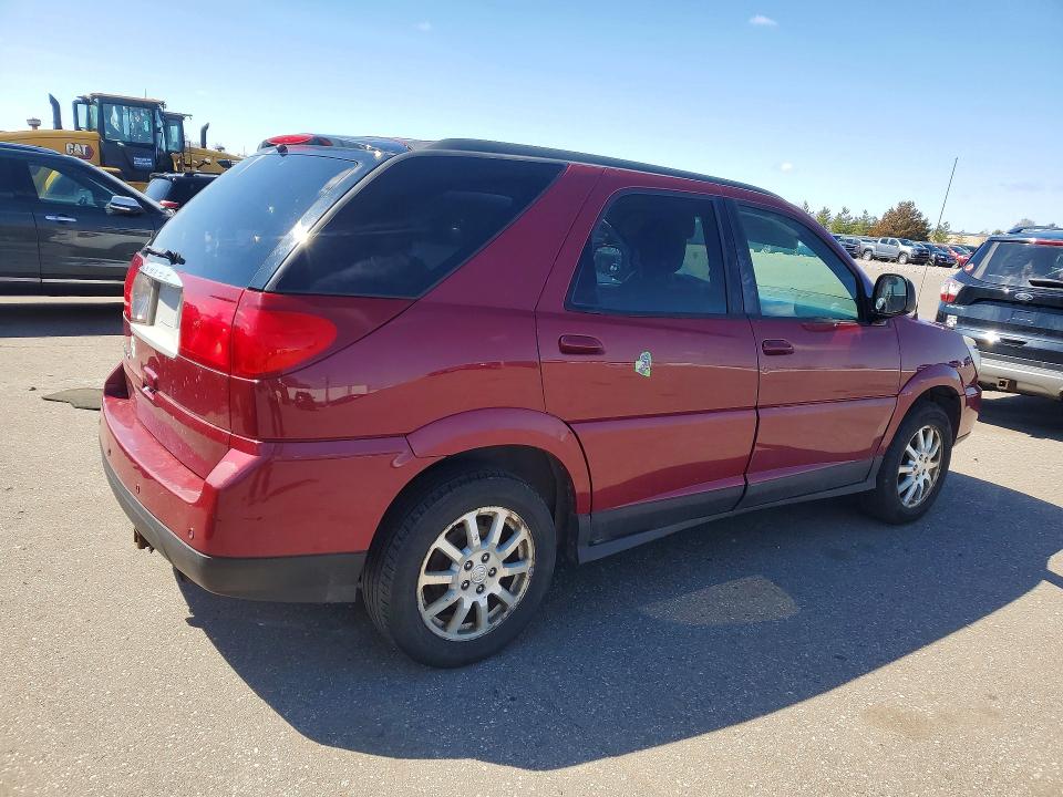Продажа на аукционе авто 2006 Buick Rendezvous, vin: 3G5DA03L16S594093, номер лота: 48456106