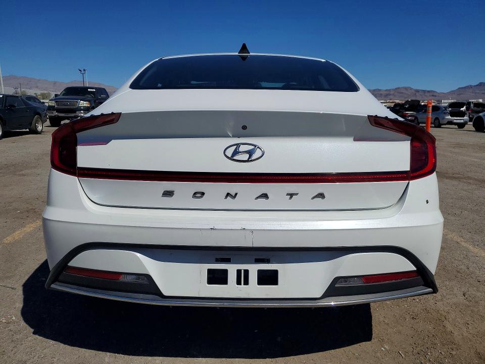 2021 Hyundai Sonata მანქანა იყიდება აუქციონზე, vin: 5NPEG4JA3MH079494, აუქციონის ნომერი: 48791656