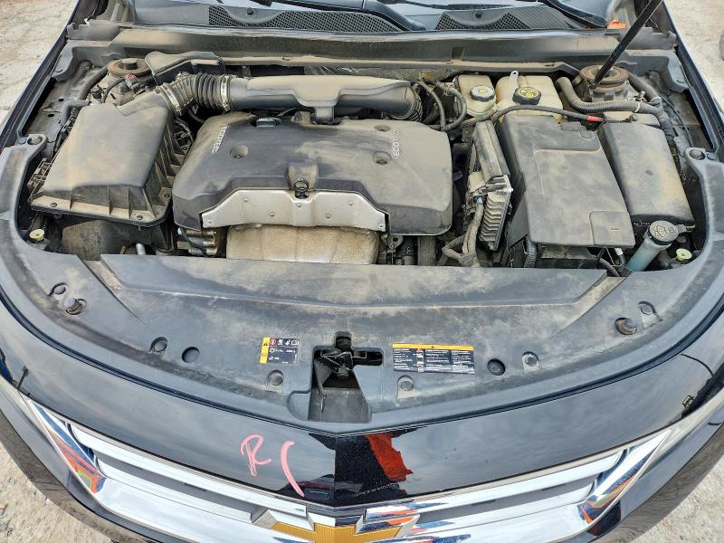 2015 Chevrolet Impala მანქანა იყიდება აუქციონზე, vin: 2G1115SL3F9233514, აუქციონის ნომერი: 50890616