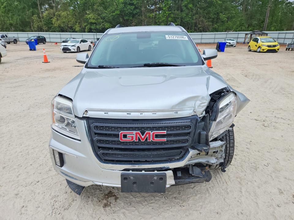 Aukcja sprzedaży 2016 Gmc Terrain, vin: 2GKFLNE36G6112485, numer aukcji: 51276596