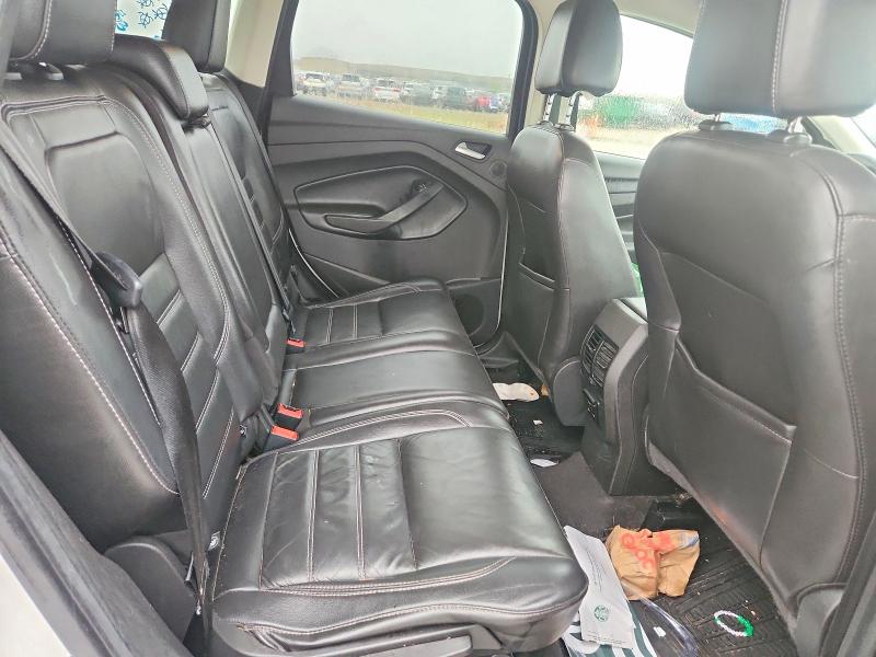Aukcja sprzedaży 2017 Ford Escape, vin: 1FMCU9J98HUE08619, numer aukcji: 47980296