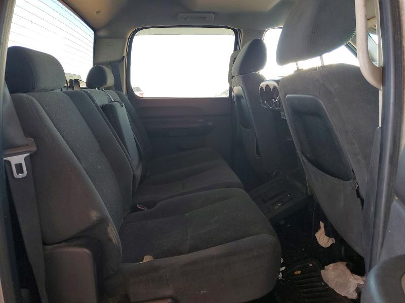 Продажа на аукционе авто 2008 Chevrolet Silverado, vin: 3GCEK13C18G233260, номер лота: 49825536
