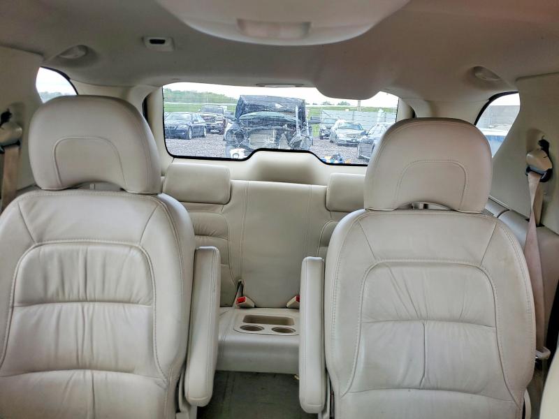 Продажа на аукционе авто 2006 Buick Rendezvous, vin: 3G5DA03LX6S632792, номер лота: 51427876
