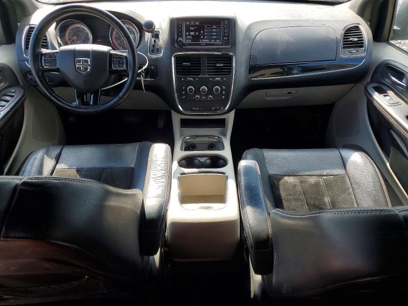 Продаж на аукціоні авто 2017 Dodge Grand Caravan, vin: 2C4RDGCG5HR828012, номер лоту: 51638166