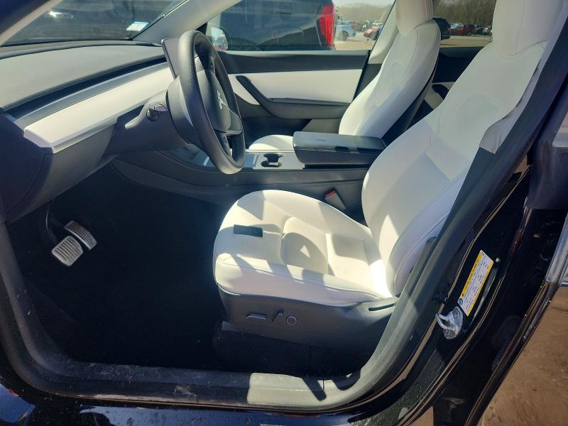 2021 Tesla Model Y მანქანა იყიდება აუქციონზე, vin: 5YJYGDEE6MF201449, აუქციონის ნომერი: 51509836