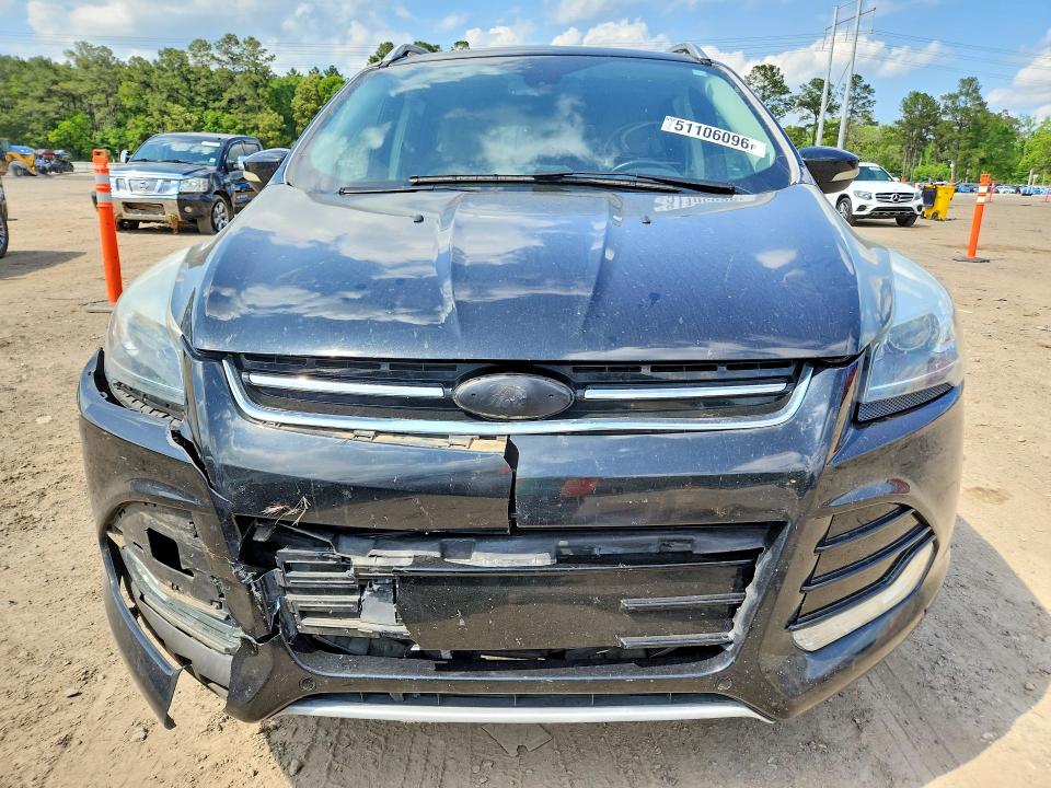 Продаж на аукціоні авто 2015 Ford Escape, vin: 1FMCU0J90FUC55811, номер лоту: 51106096