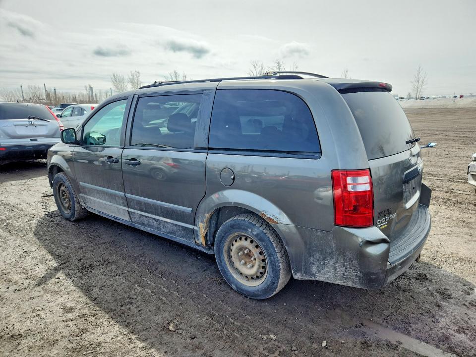 2010 Dodge Grand Caravan მანქანა იყიდება აუქციონზე, vin: 2D4RN4DE9AR277780, აუქციონის ნომერი: 48566666