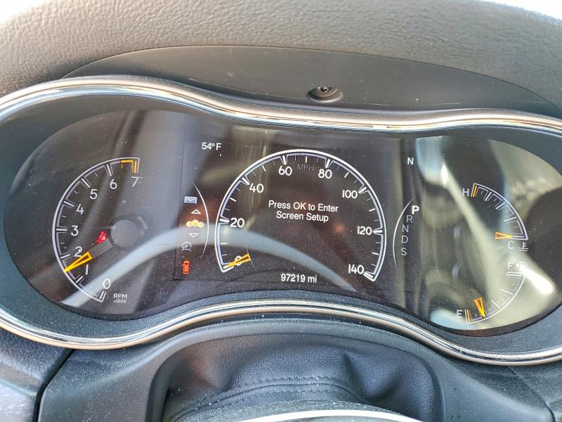 49101136 :رقم المزاد ، 1C4RJFBG3FC950927 vin ، 2015 Jeep Grand Cherokee مزاد بيع