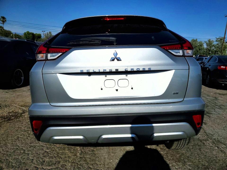 Aukcja sprzedaży 2025 Mitsubishi Eclipse Cross, vin: JA4ATWAA9SZ046991, numer aukcji: 49493166