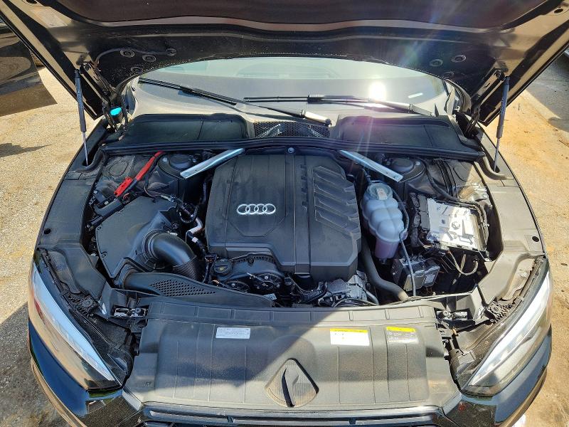 49224846 :رقم المزاد ، WAUFACF55RA044852 vin ، 2024 Audi A5 مزاد بيع