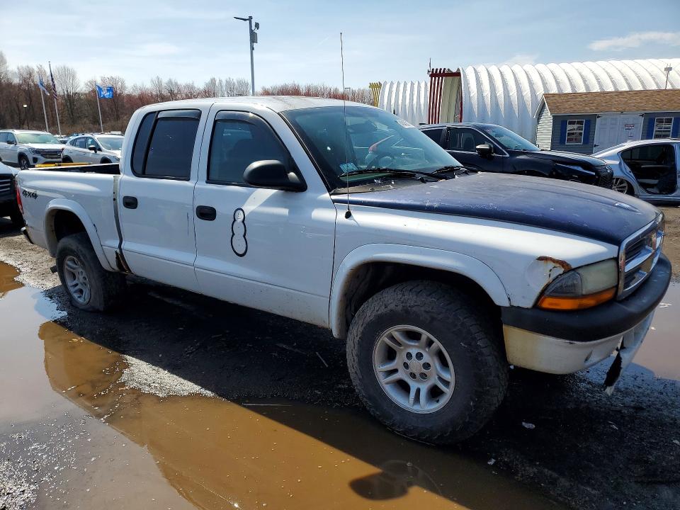 Aukcja sprzedaży 2004 Dodge Dakota, vin: 1D7HG38N74S758580, numer aukcji: 48452716