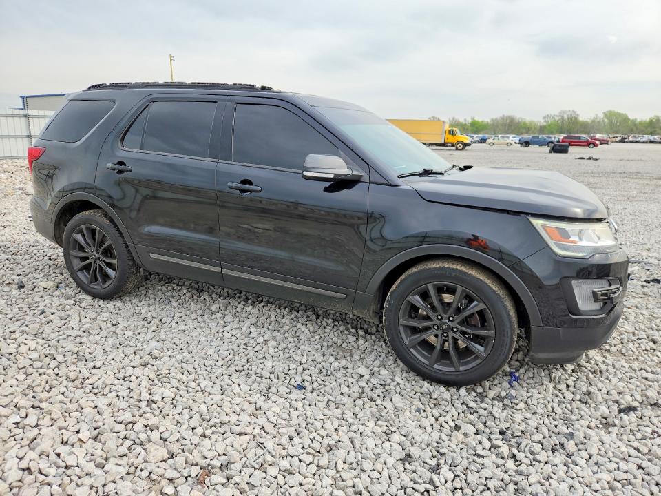 Aukcja sprzedaży 2017 Ford Explorer, vin: 1FM5K7D88HGD04393, numer aukcji: 48691846